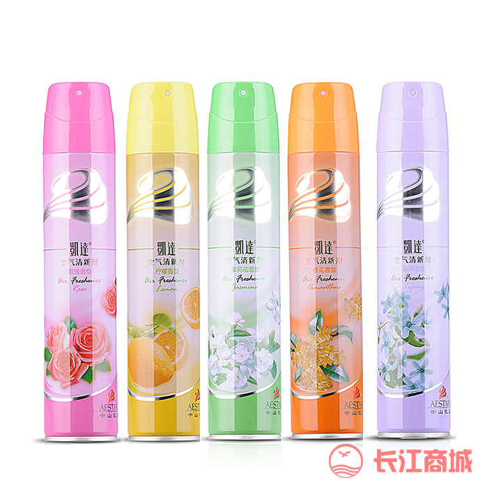 凯达空气清新剂320ml