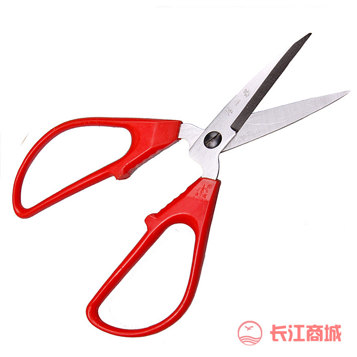 张小泉塑柄剪刀145mm