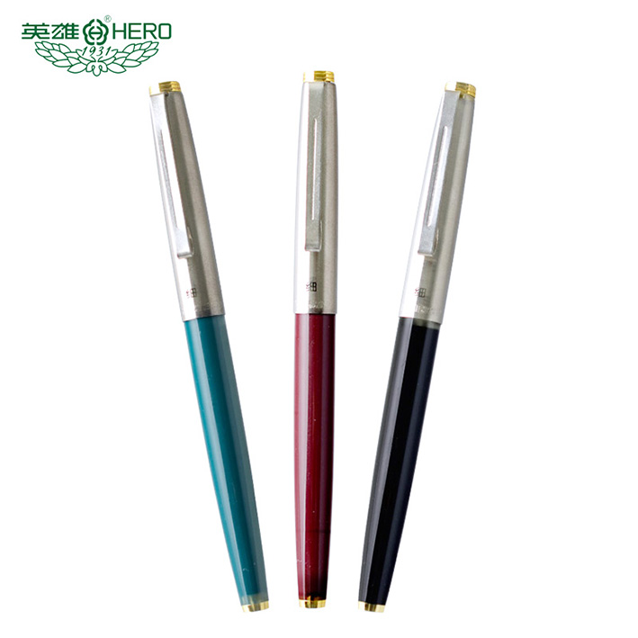 正厂上海英雄329钢笔