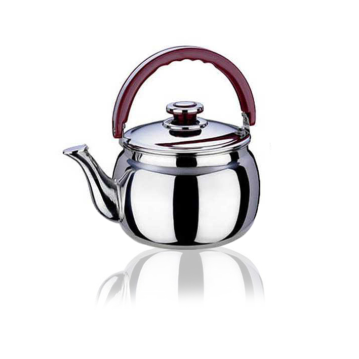 振能22CM全不锈钢水煲