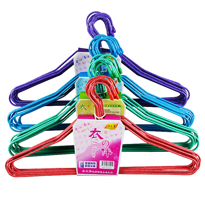 衣之伴喷塑衣架