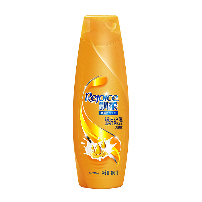 飘柔焗油洗发水400ml