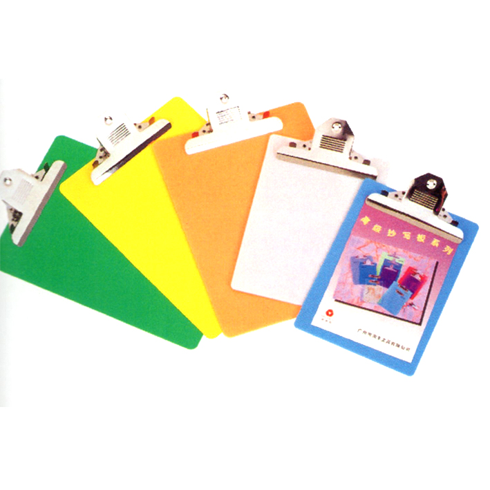 驻力NF261# 透明大夹抄写板