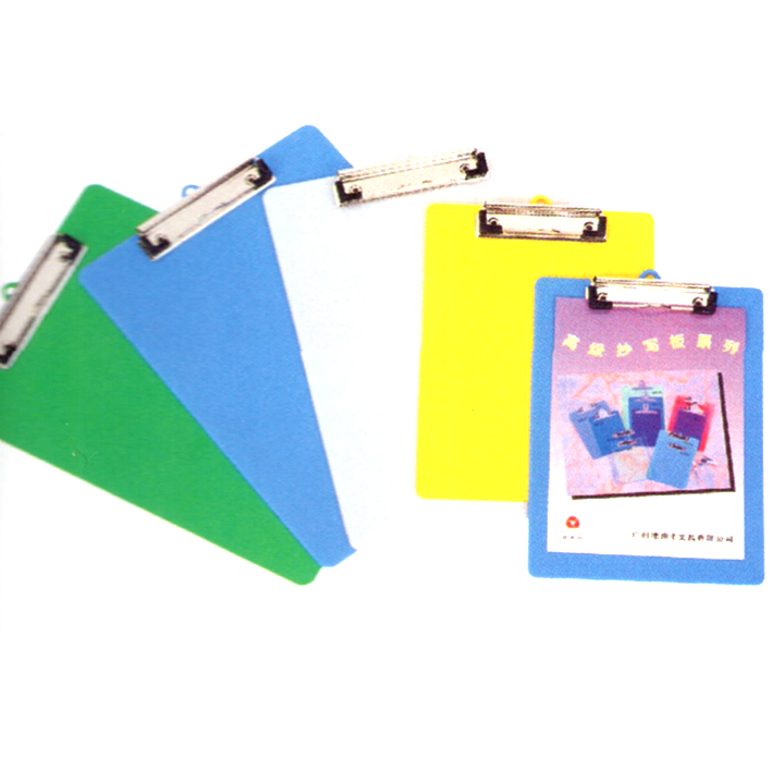 驻力NF265# （A4）透明大夹抄写板