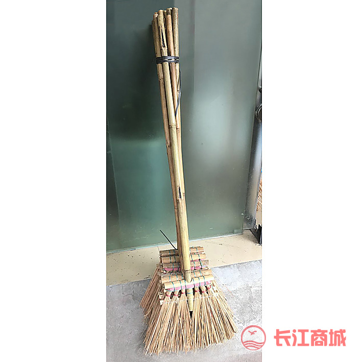加大竹扫把