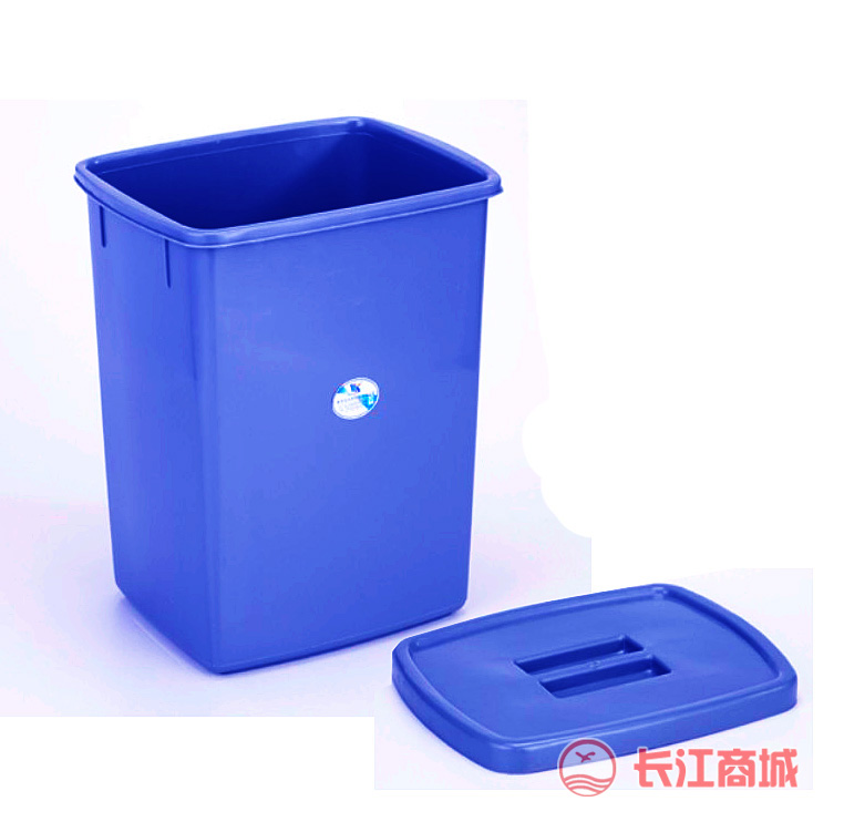 惠而信0324方形垃圾桶