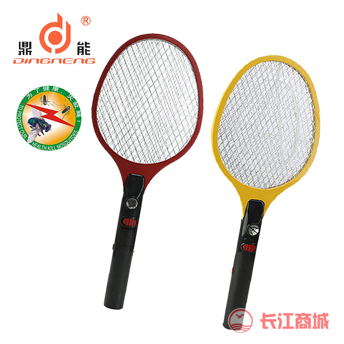 鼎能充电电蚊拍