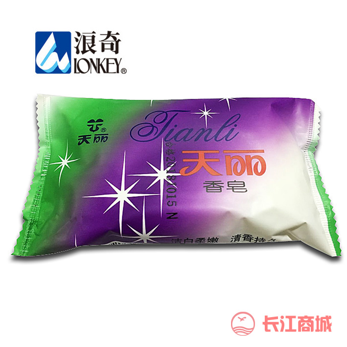 浪奇天丽香皂100g