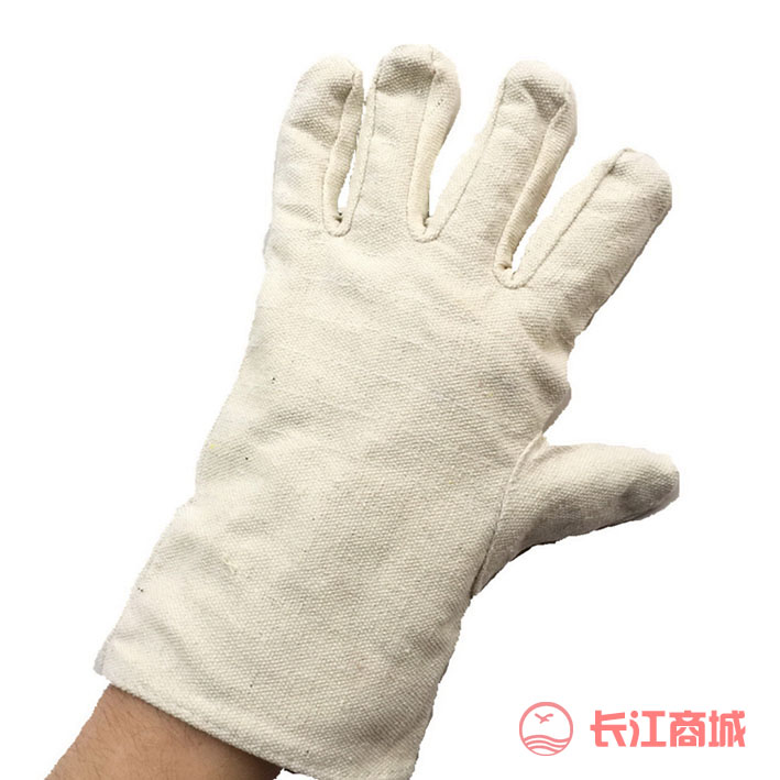 帆布手套