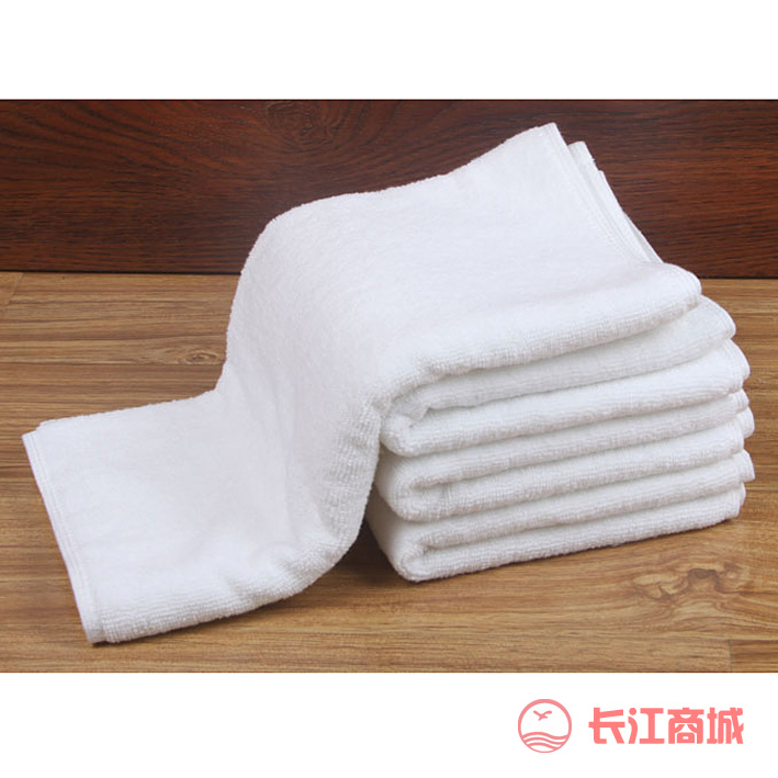 大红牌纯棉毛巾 74x40