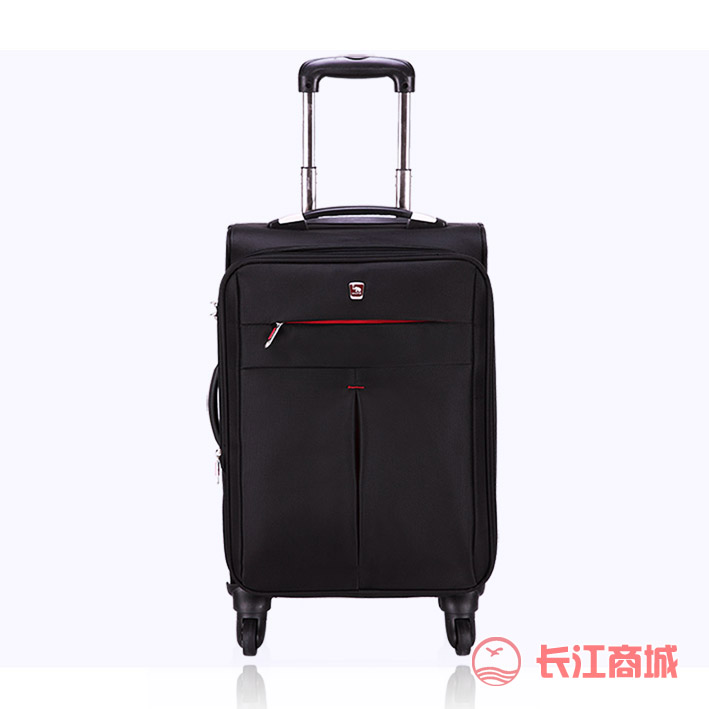 爱华仕万向轮商务拉杆箱