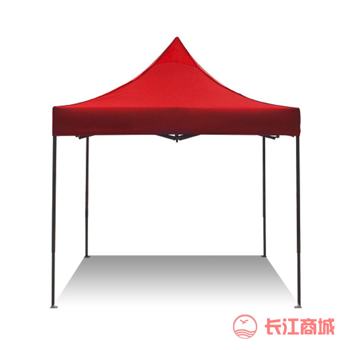 红顶粗方管厚帐篷3x3m