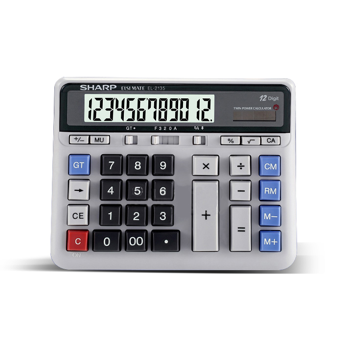 夏普EL-2135计算机