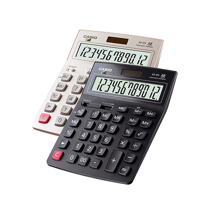 卡西欧桌面型计算机GZ-12S