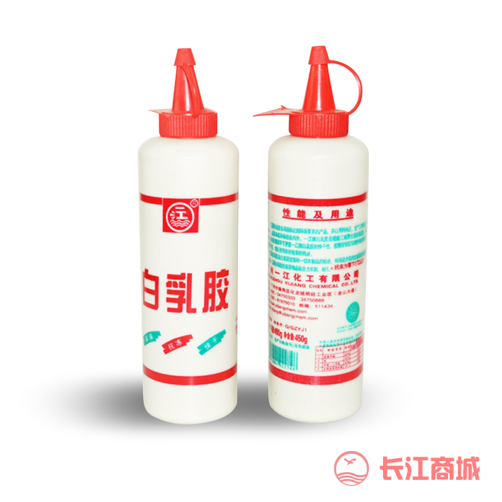 一江牌白乳胶500g