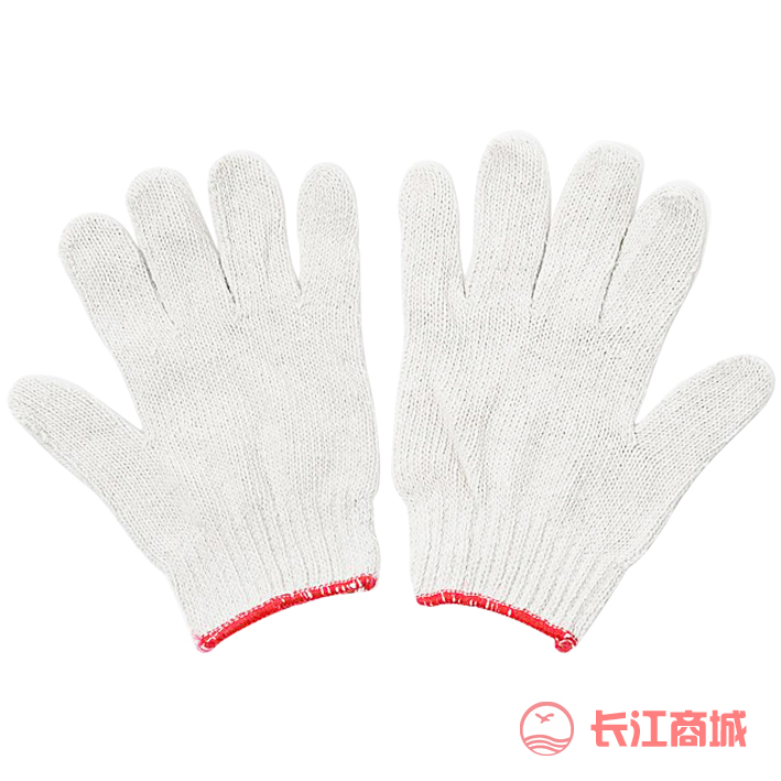 日本900g棉纱手套