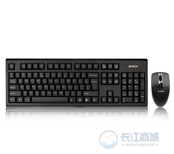 无线键盘鼠标套装 双飞燕 3100#