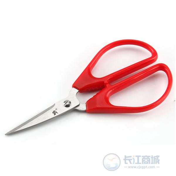 剪刀[胶柄] A牌 7135#