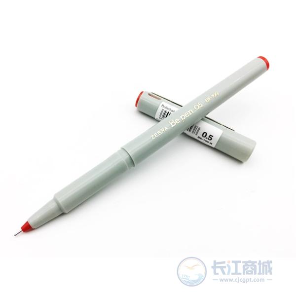 签字笔 斑马 BE-100