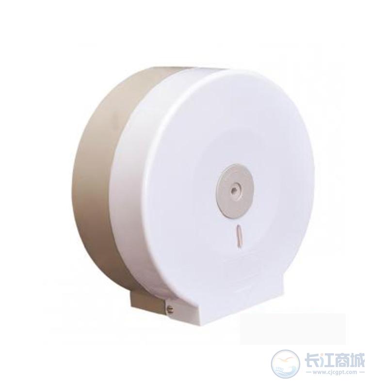 擦手纸盒（圆） 亿高 A628