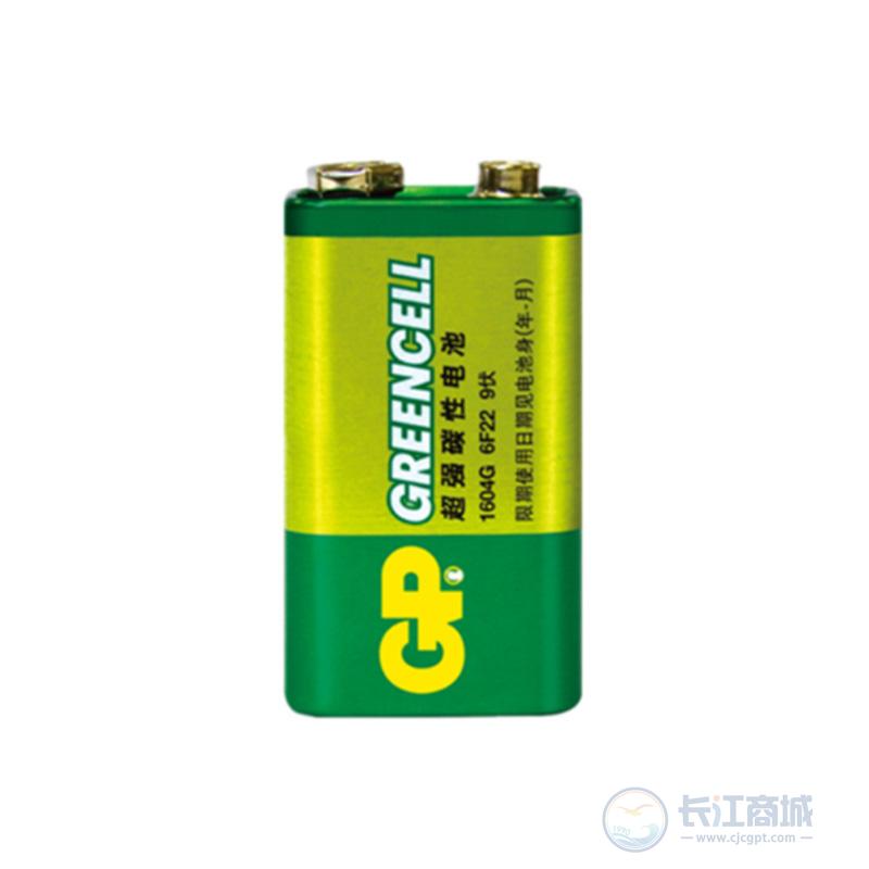 电池[9伏] 超霸 9伏