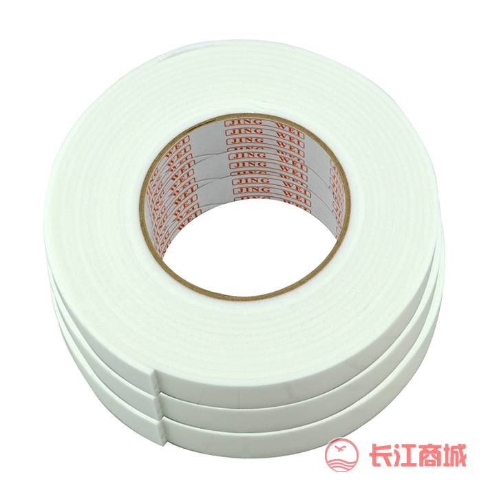 劲威海绵双面胶24mm