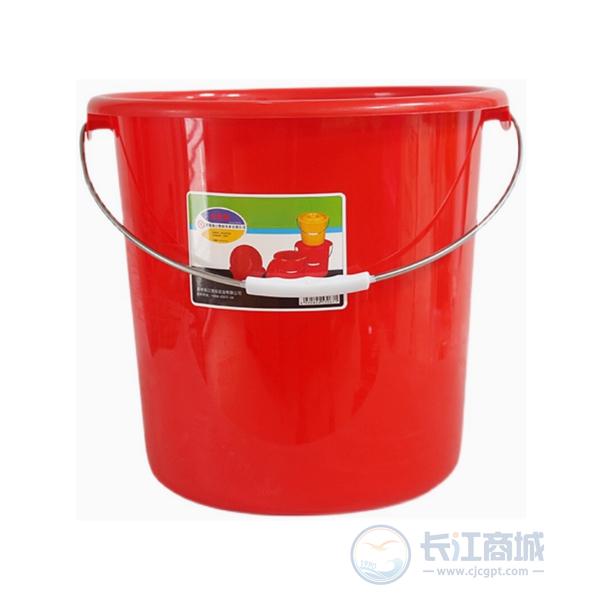 塑料水桶 珠江 18L
