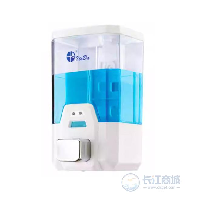 洗手液盒子 捷达 1000ml