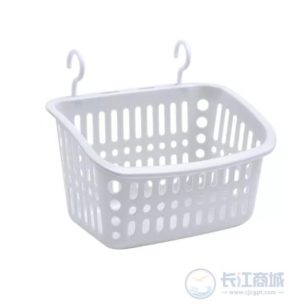 塑料挂篮（双钩） 乐享家 22*14.5*16cm