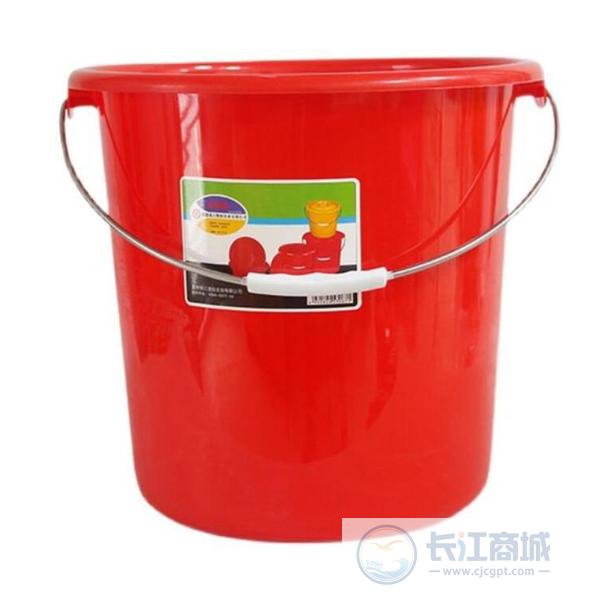 塑料水桶 珠江 15L