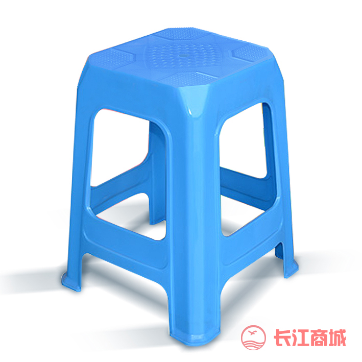 鸿佳2271四脚方凳