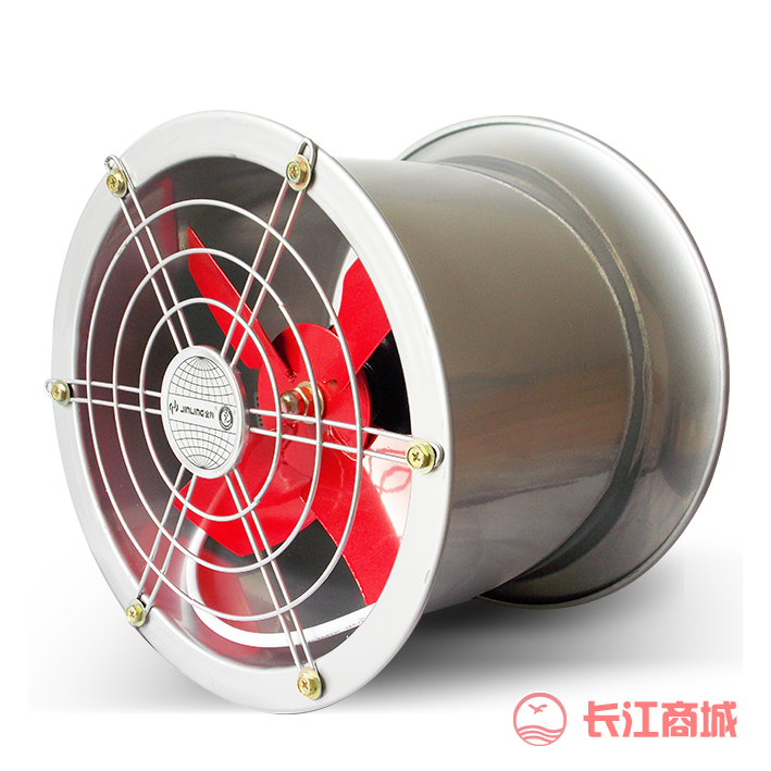 24寸强力岗位圆形管道扇