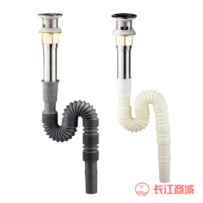 防臭下水伸缩管